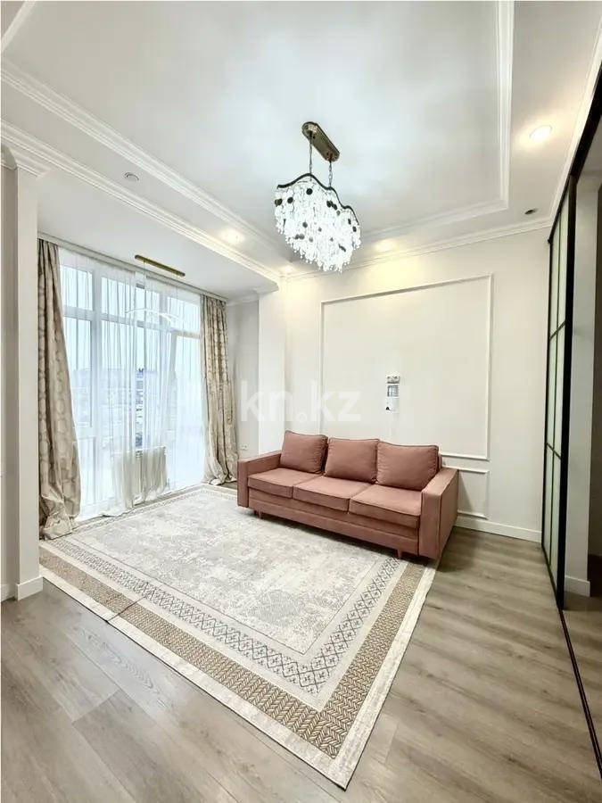 Продажа 2-комнатной квартиры, 47 м² в Алматы