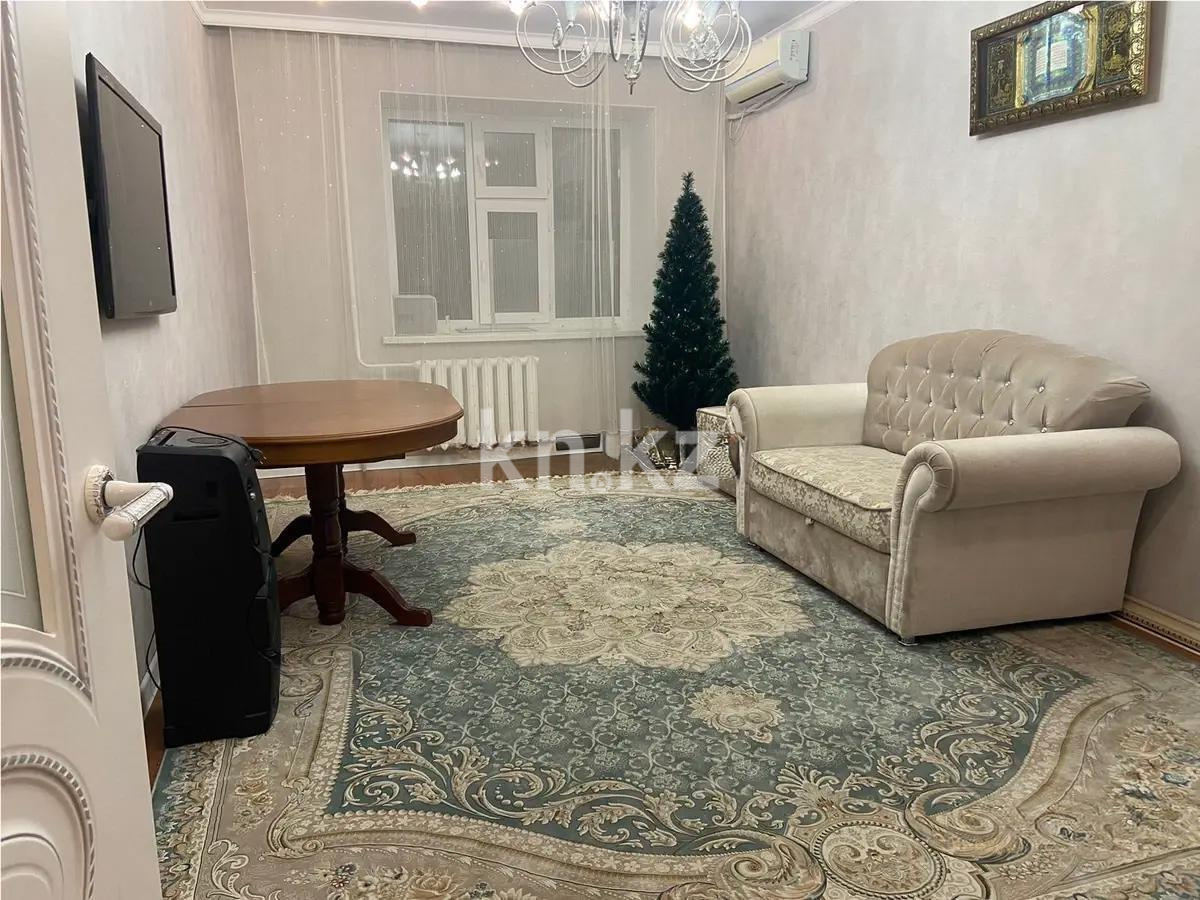 Продажа 3-комнатной квартиры, 81 м², ул. Мусрепова, дом  6 в Астане