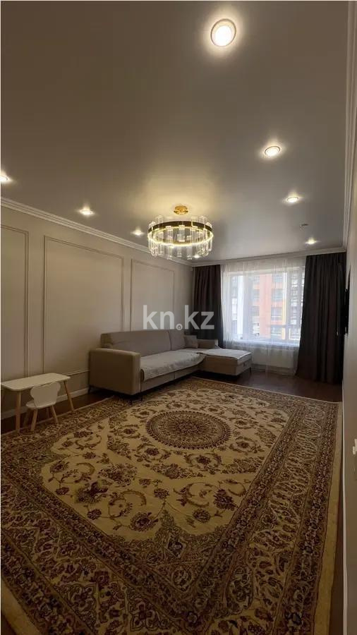 Продажа 2-комнатной квартиры, 76.9 м² в Астане