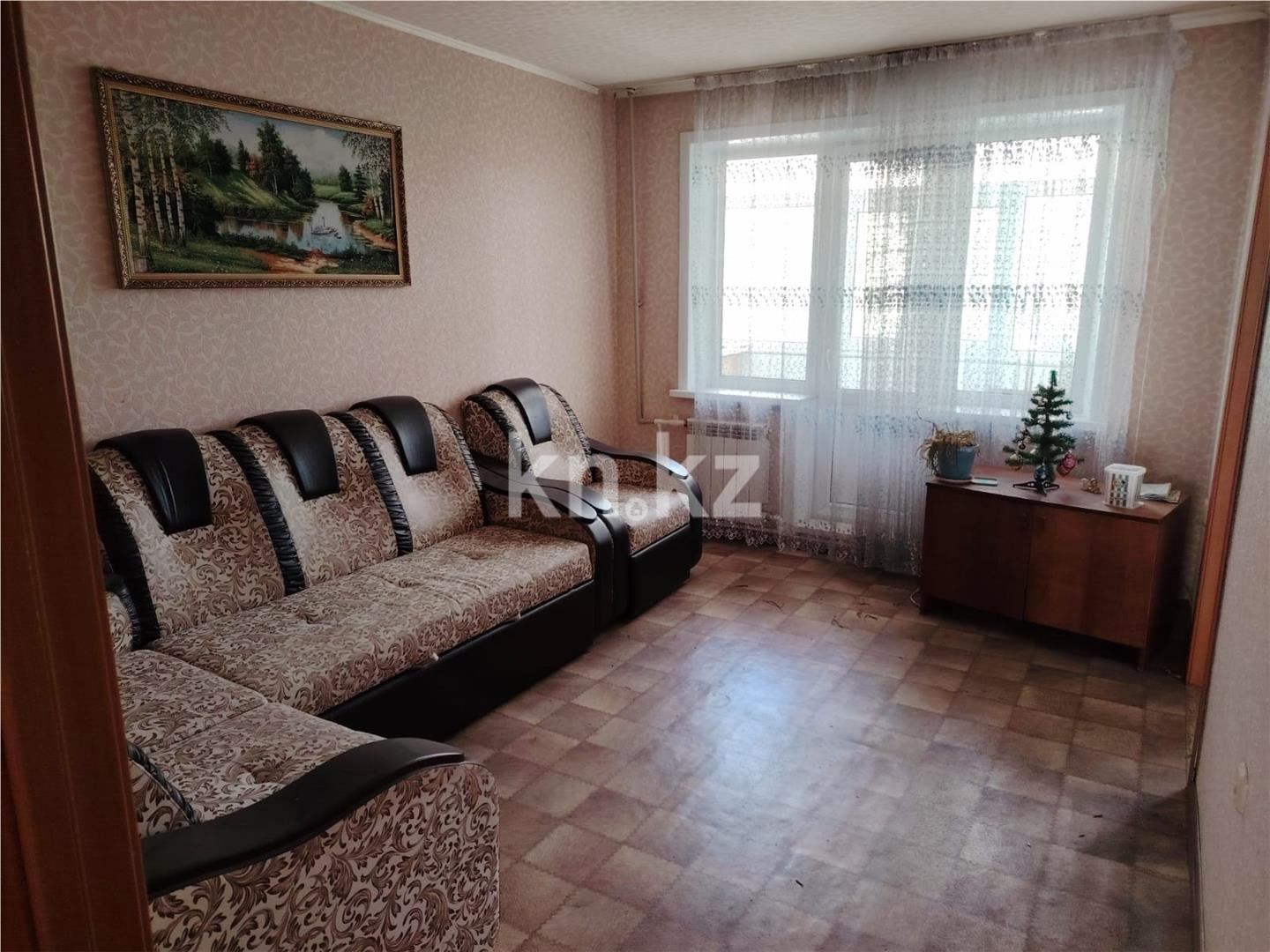Продажа 2-комнатной квартиры, 47 м², пр. Металлургов в Темиртау