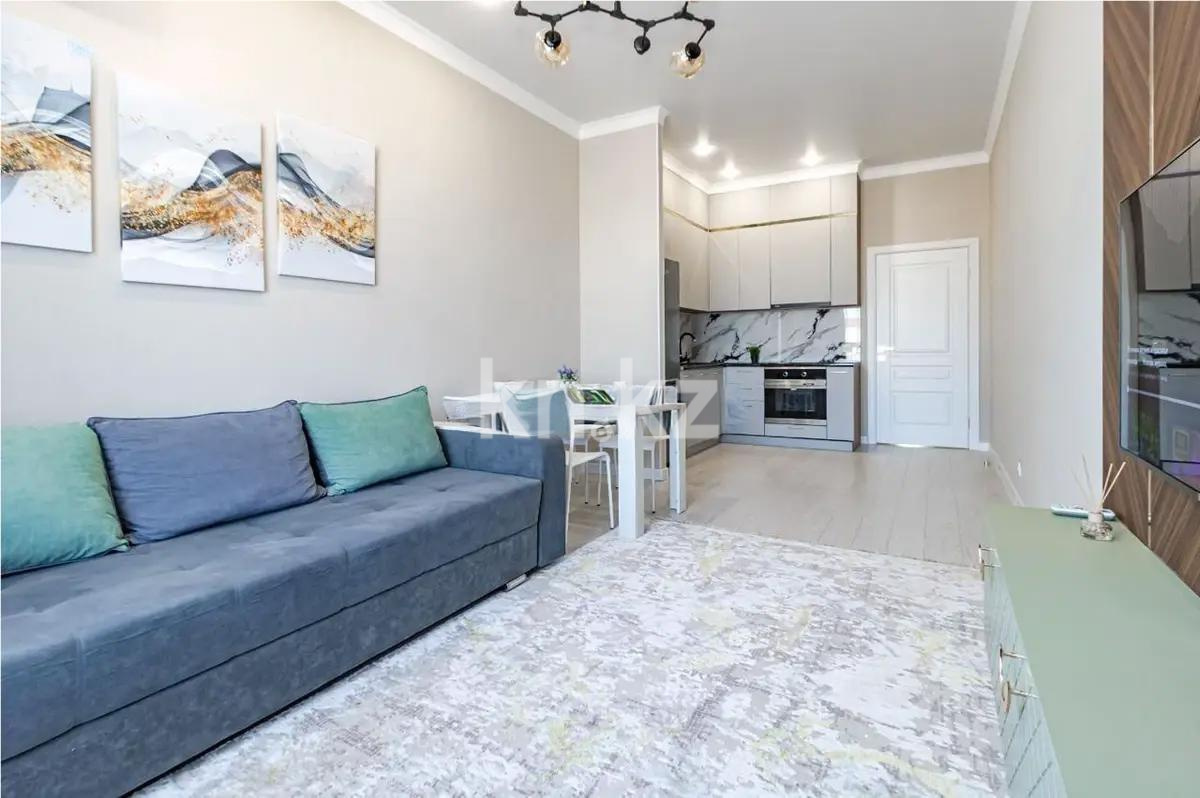 Продажа 2-комнатной квартиры, 48 м², пр. Туран, дом  34а в Астане