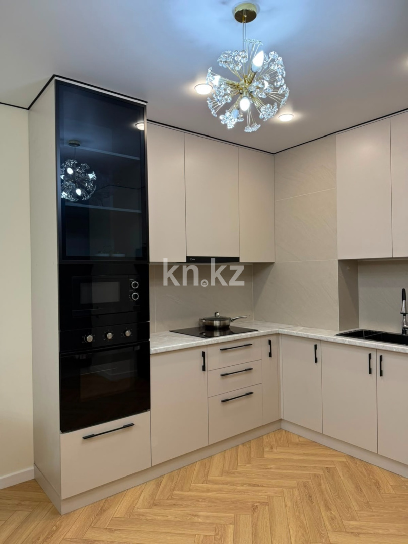 Аренда 2-комнатной квартиры посуточно, 60 м² в Алматы - фото 4