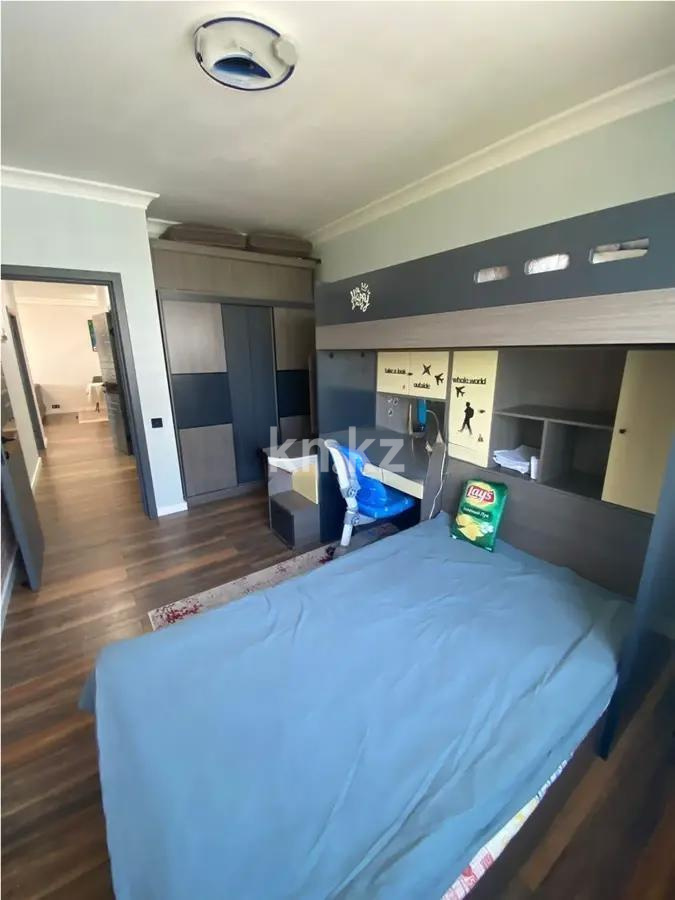 Продажа 3-комнатной квартиры, 96.8 м², пр. Кабанбай батыра, дом  48 в Астане - фото 4