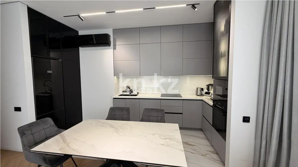 Продажа 3-комнатной квартиры, 100 м² в Алматы - фото 4