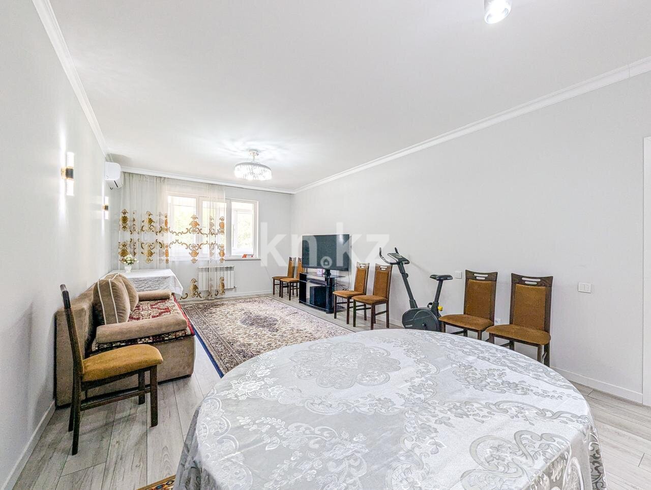 Продажа 2-комнатной квартиры, 64 м² в Алматы - фото 2