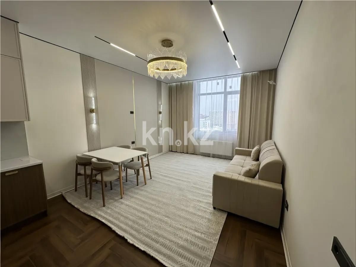 Продажа 3-комнатной квартиры, 68.4 м² в Астане