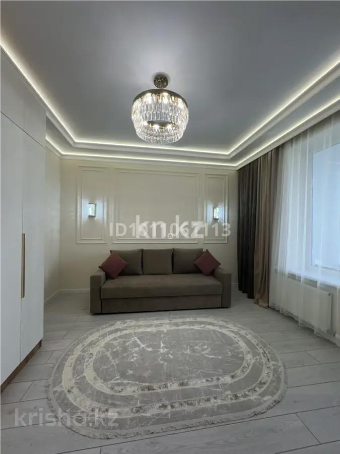 Продажа 1-комнатной квартиры, 35 м² в Астане