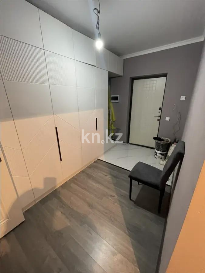 Продажа 2-комнатной квартиры, 57.8 м² в Алматы - фото 4