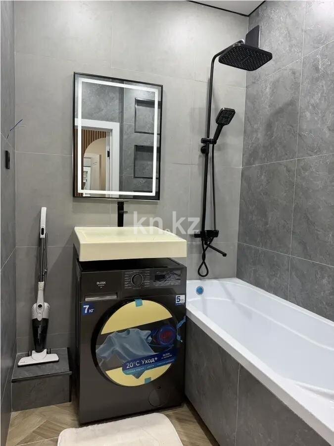 Продажа 3-комнатной квартиры, 76 м² в Алматы - фото 4