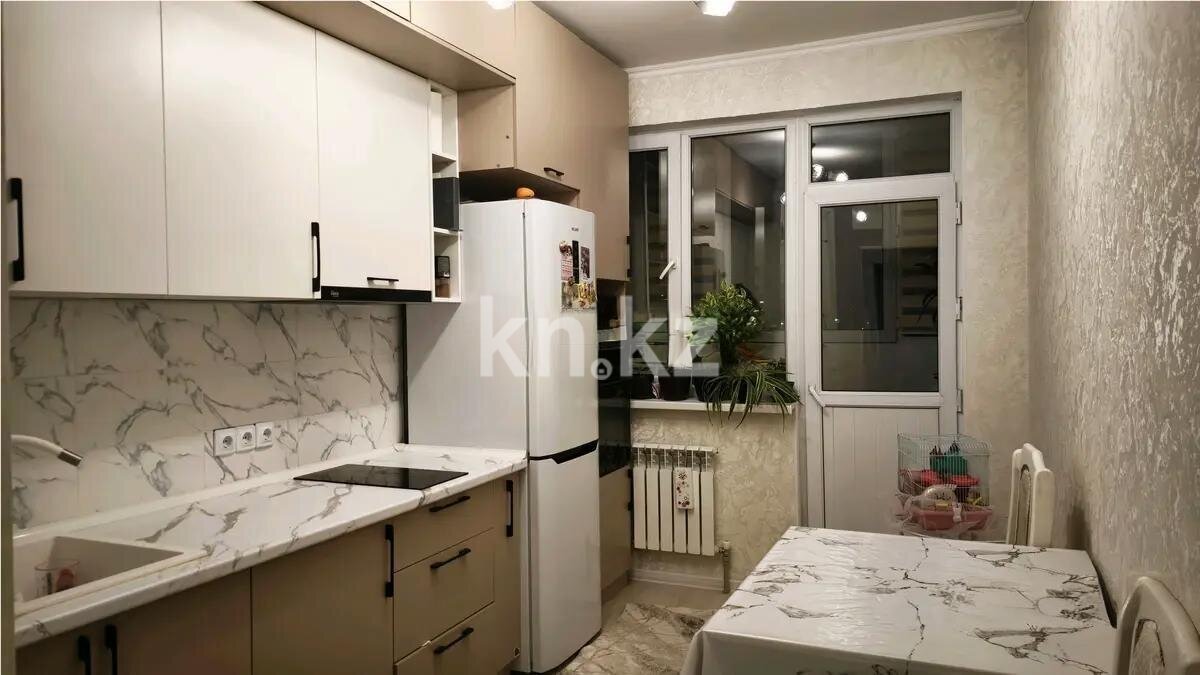 Продажа 2-комнатной квартиры, 50 м² в Алматы - фото 3