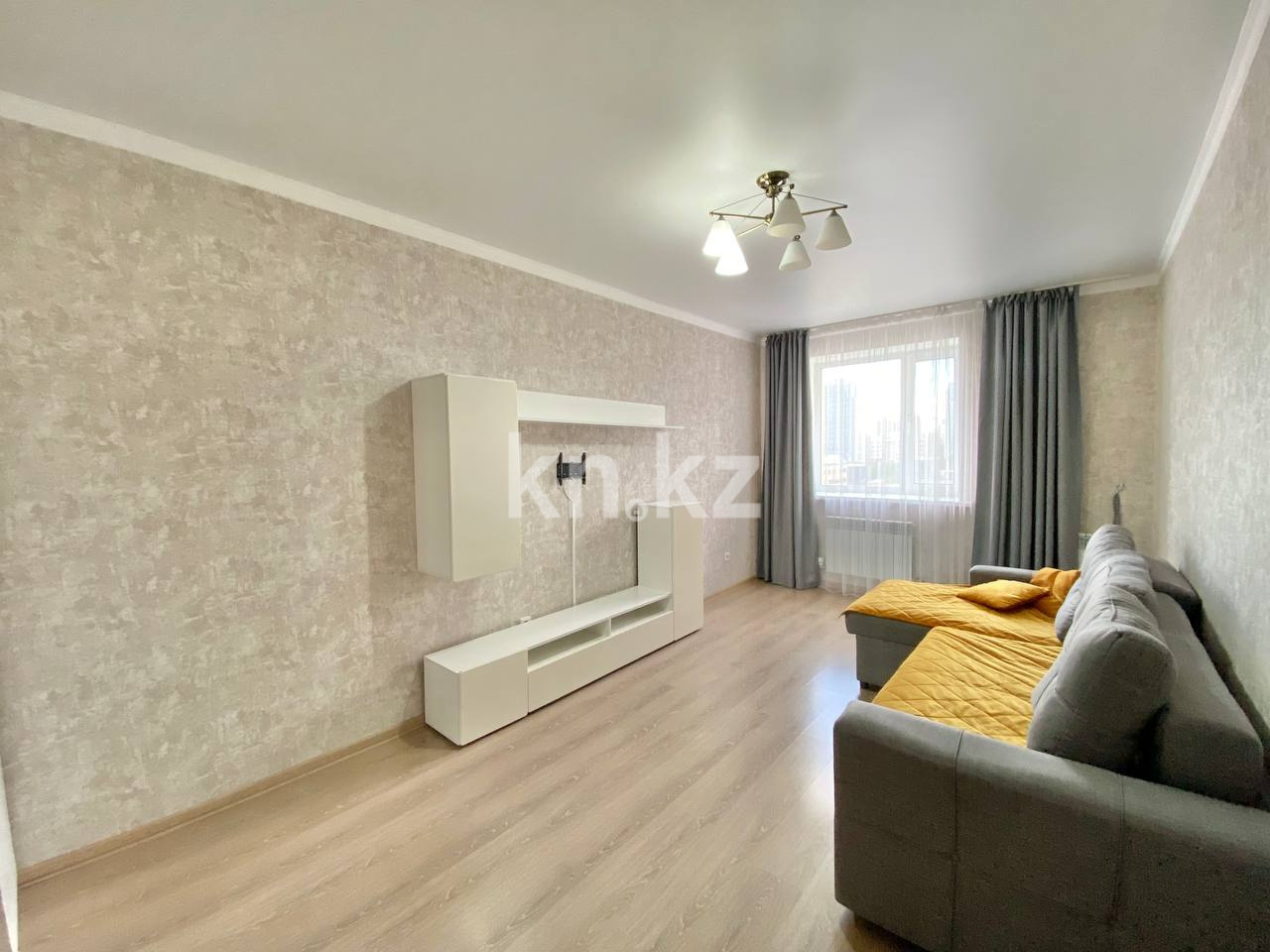 Продажа 1-комнатной квартиры, 38 м² в Астане - фото 3