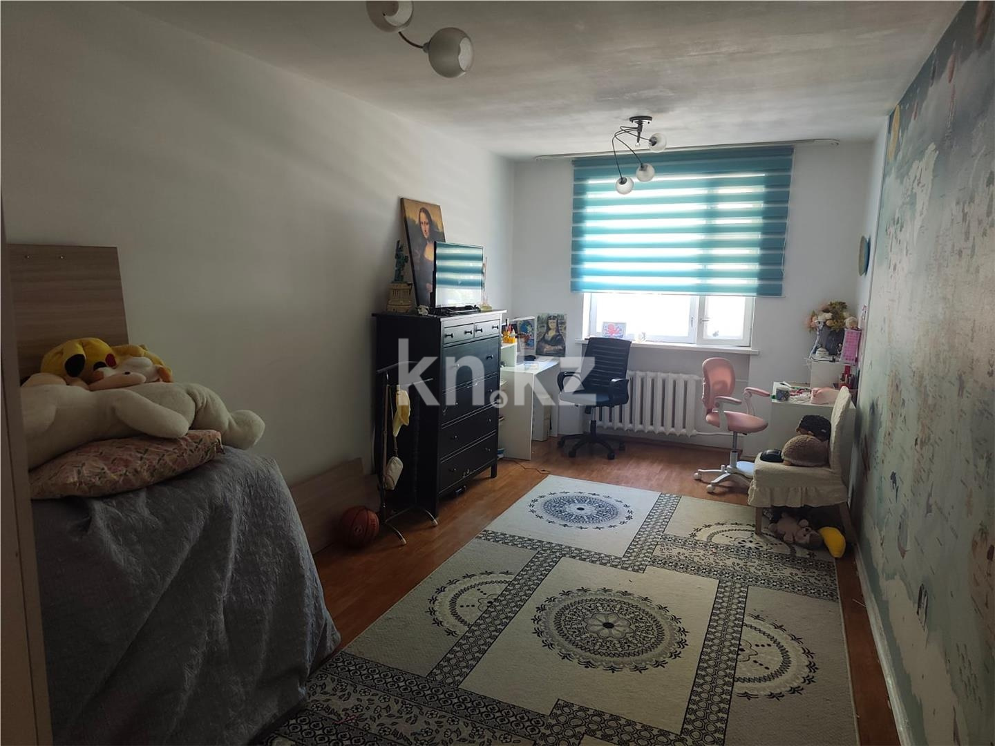 Продажа 3-комнатной квартиры, 109 м² в Астане - фото 4