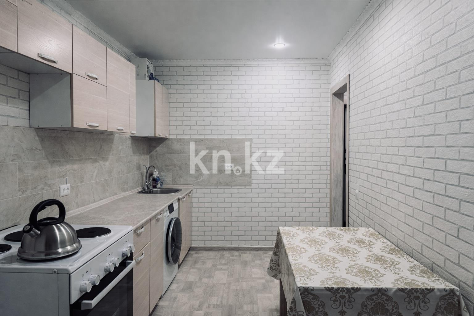 Продажа 1-комнатной квартиры, 36 м² в Караганде - фото 4