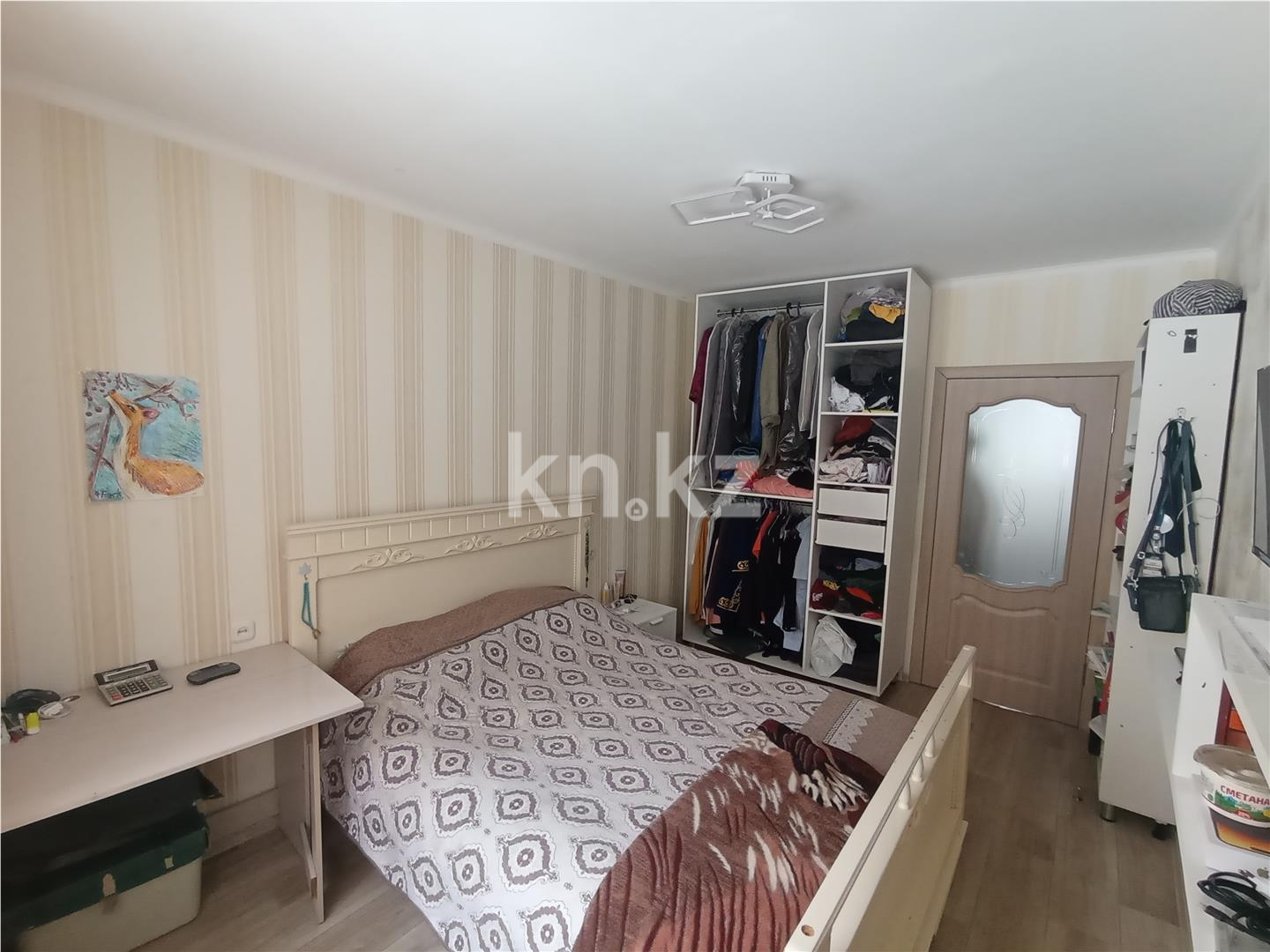 Продажа 3-комнатной квартиры, 63 м², мкр. Степной-3 в Караганде - фото 5