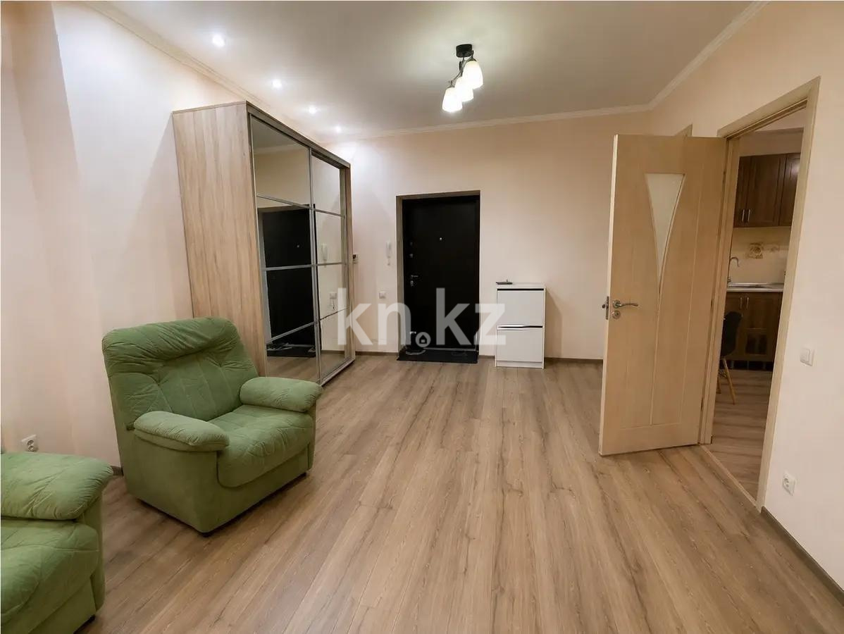 Продажа 2-комнатной квартиры, 58.5 м² в Алматы