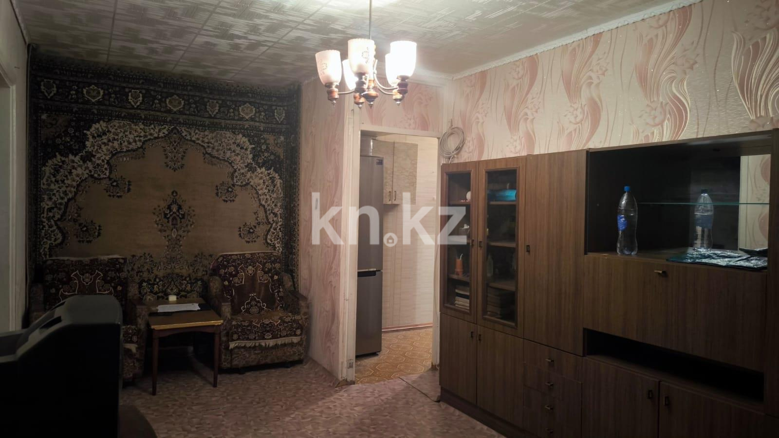 Продажа 3-комнатной квартиры, 46 м², мкр-н 6-й в Темиртау - фото 2