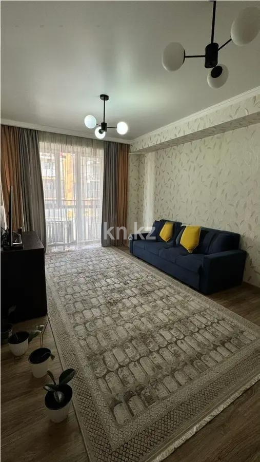 Продажа 2-комнатной квартиры, 50 м² в Алматы