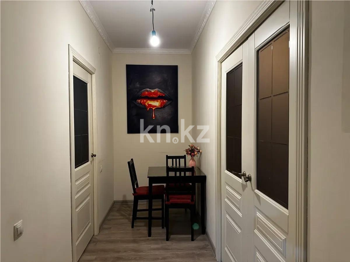 Продажа 1-комнатной квартиры, 62 м² в Алматы - фото 4