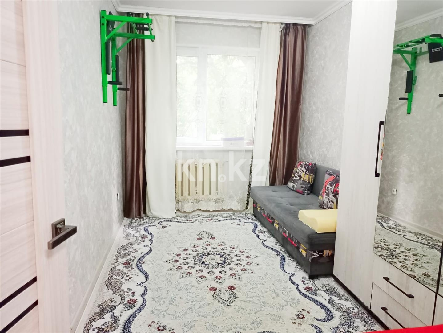 Продажа 3-комнатной квартиры, 62 м² в Караганде - фото 3