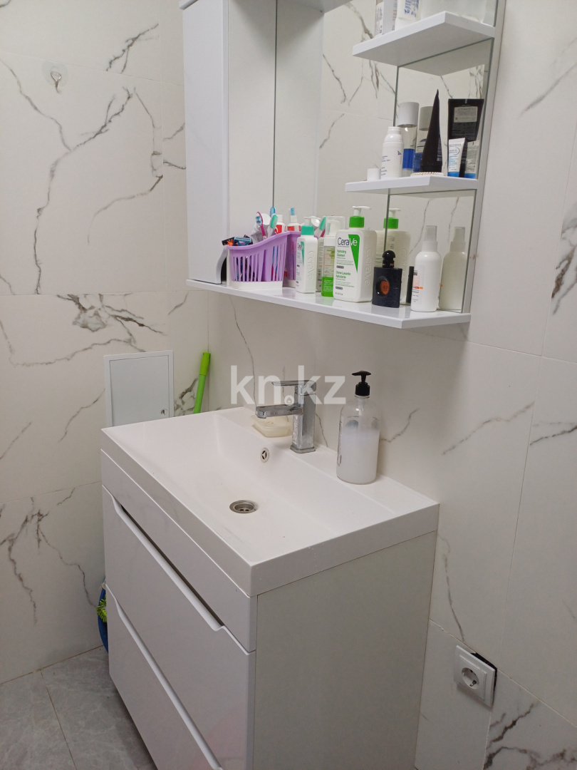 Продажа 2-комнатной квартиры, 61 м², пр. Мангилик Ел, дом  62/4 - ул. Онгарсыновой в Астане - фото 10