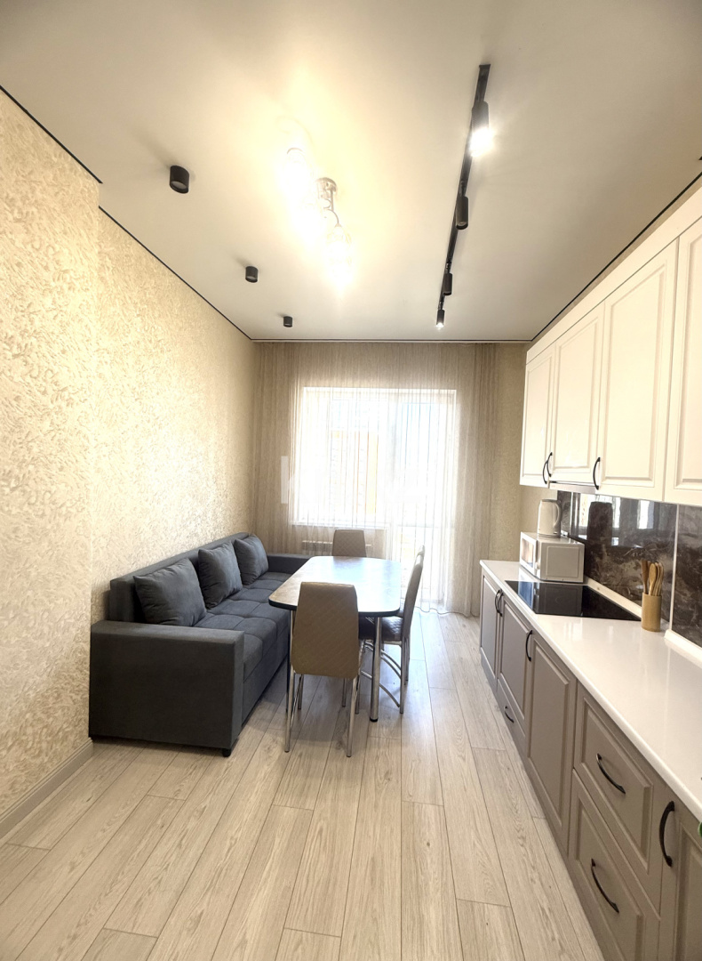 Аренда 3-комнатной квартиры, 86 м², пр. Кабанбай батыра, дом  64 - ул. Рыскулова в Астане - фото 4