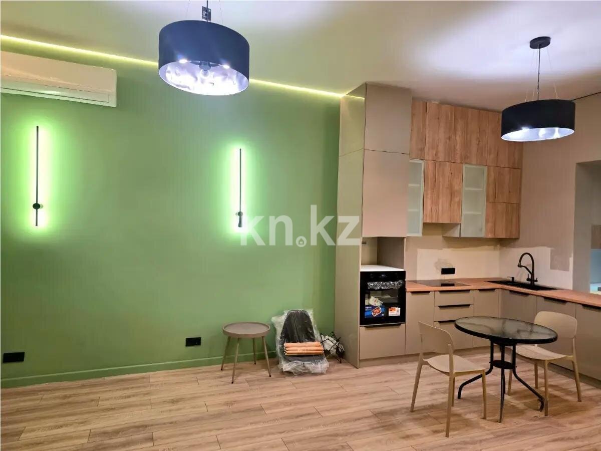 Продажа 3-комнатной квартиры, 80 м² в Алматы - фото 2
