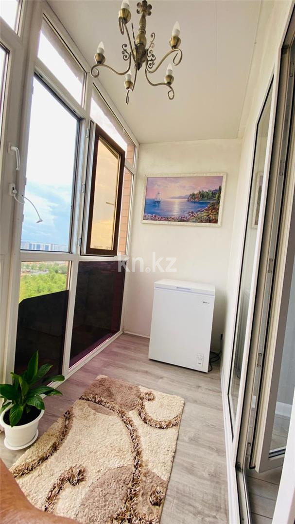 Продажа 4-комнатной квартиры, 110 м², ул. Муканова в Караганде - фото 27