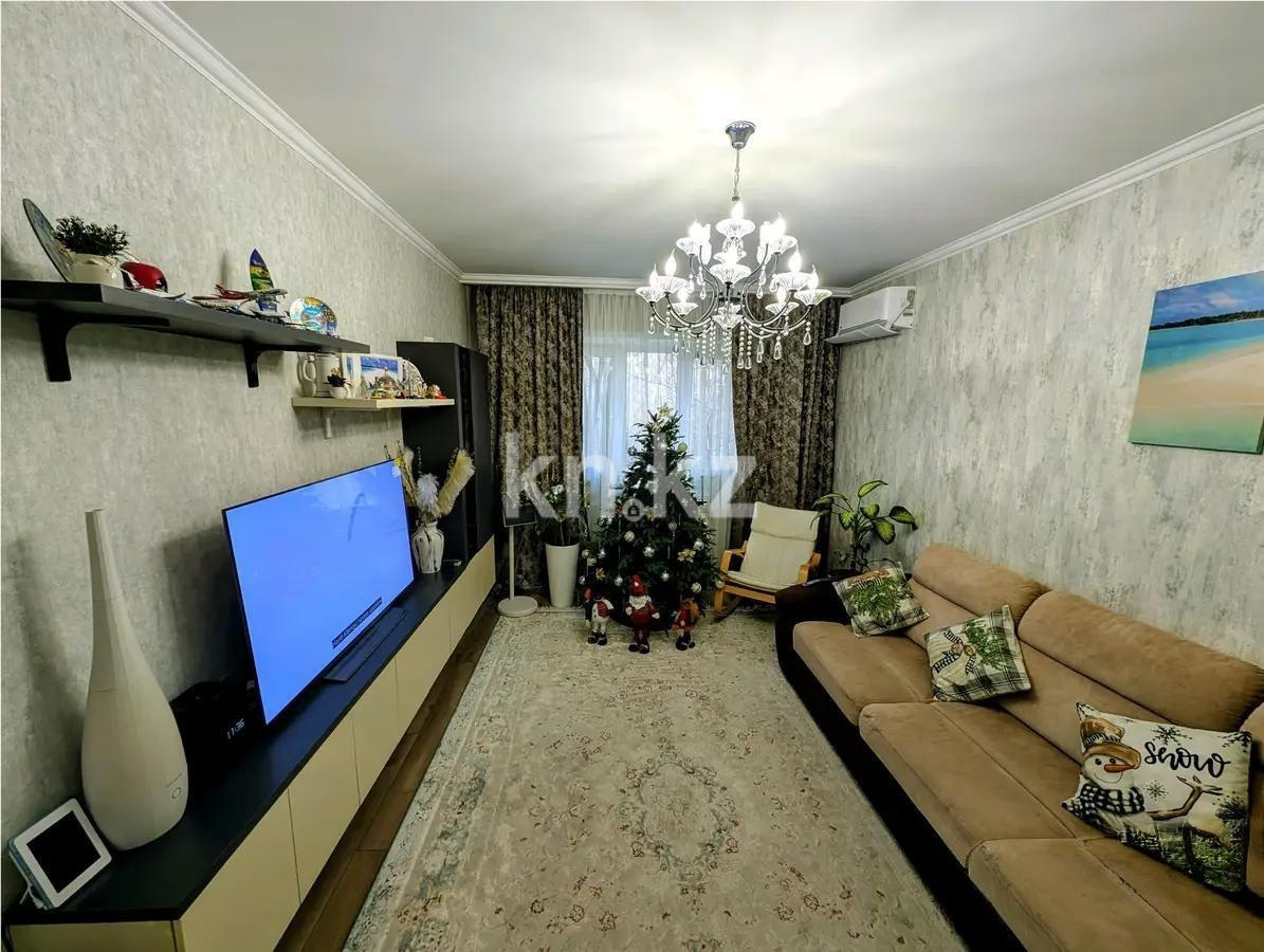 Продажа 3-комнатной квартиры, 68.8 м², мкр. Тастак-2, дом  19 в Алматы