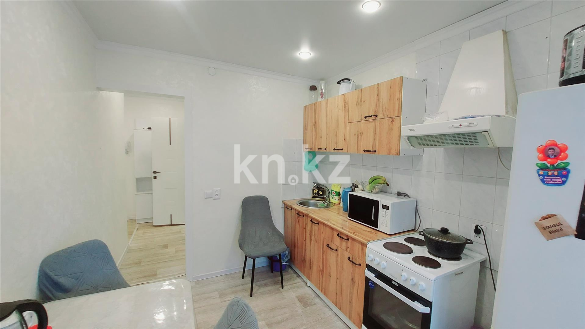 Продажа 3-комнатной квартиры, 61 м² в Караганде - фото 8