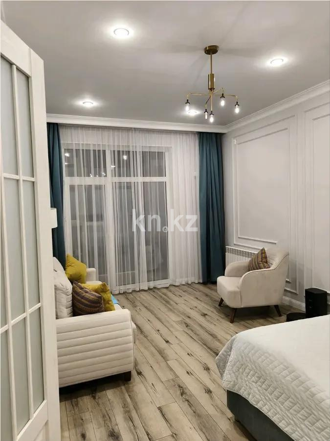 Продажа 1-комнатной квартиры, 45 м², пр. Аль-Фараби, дом  21/1 в Астане