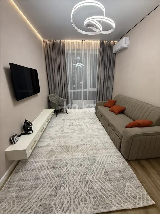 Продажа 1-комнатной квартиры, 40 м² в Алматы - фото 2