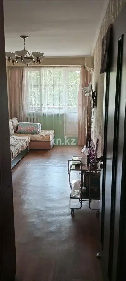 Продажа 2-комнатной квартиры, 54.5 м² в Алматы