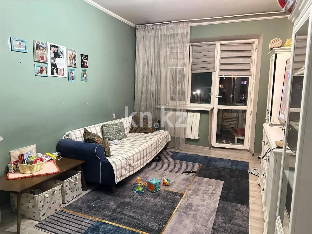 Продажа 2-комнатной квартиры, 50.5 м² в Алматы