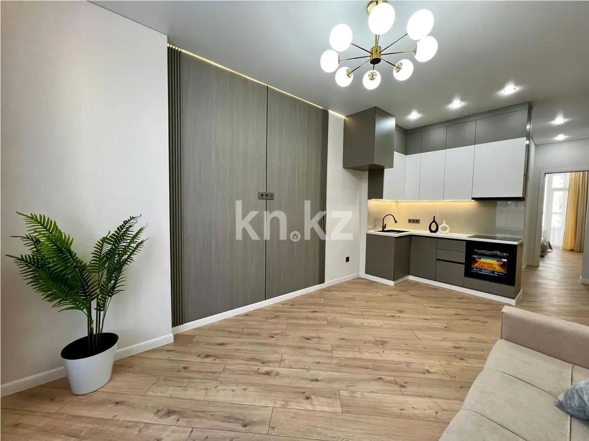 Продажа 2-комнатной квартиры, 41.5 м² в Астане - фото 2