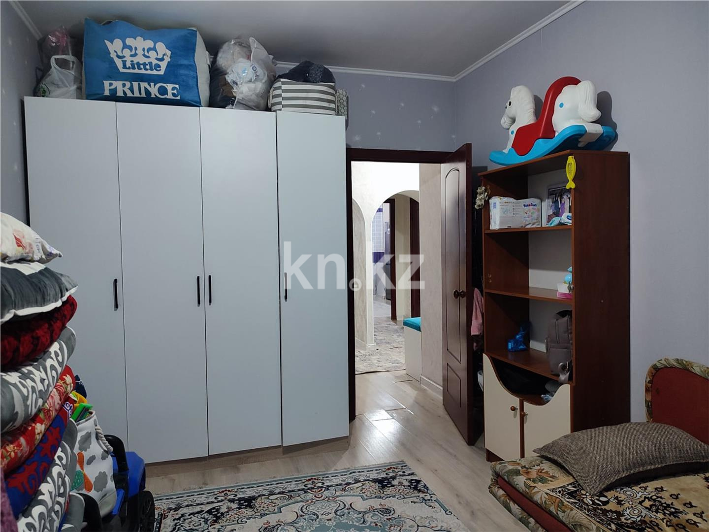 Продажа 2-комнатной квартиры, 46.3 м² в Астане - фото 4