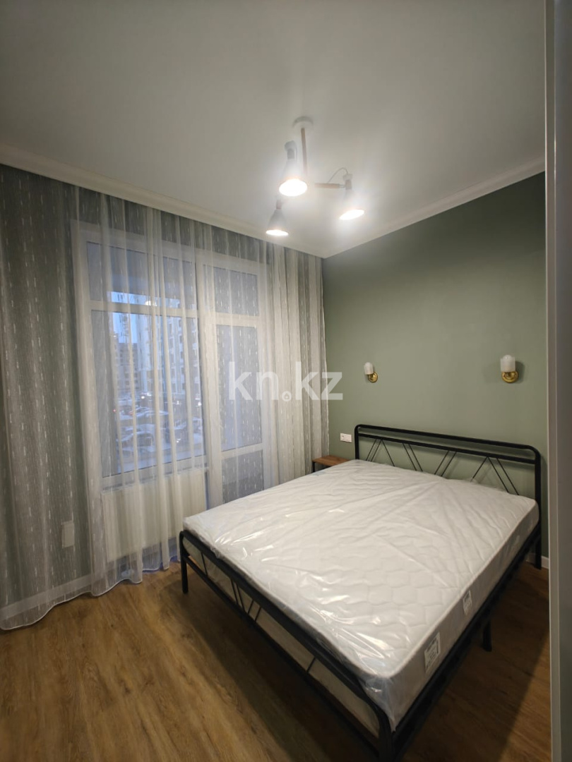 Аренда 2-комнатной квартиры, 41 м² в Астане - фото 4