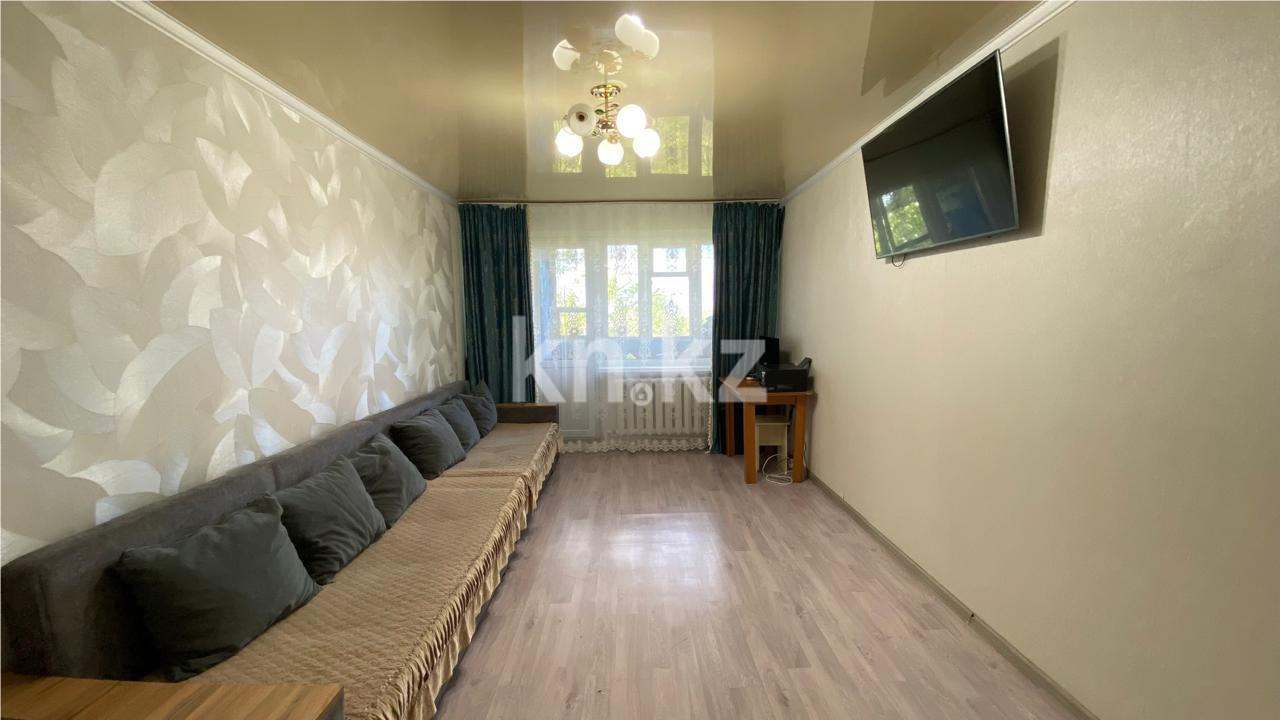 Продажа 2-комнатной квартиры, 45 м², 14 мкр. в Караганде