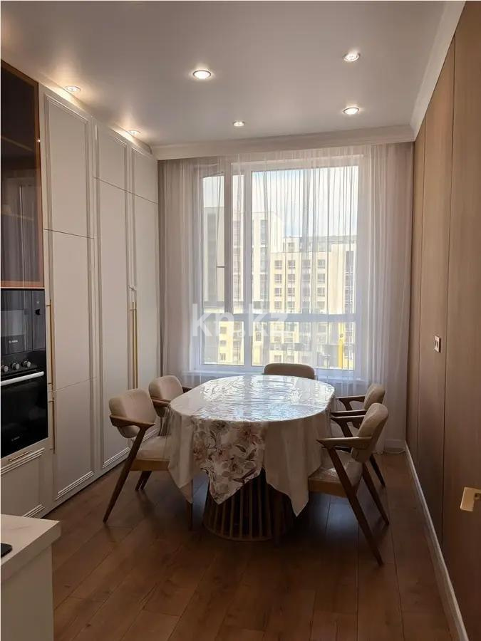 Продажа 3-комнатной квартиры, 83.8 м² в Астане - фото 9