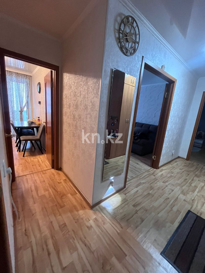 Продажа 2-комнатной квартиры, 47.5 м² в Караганде - фото 3