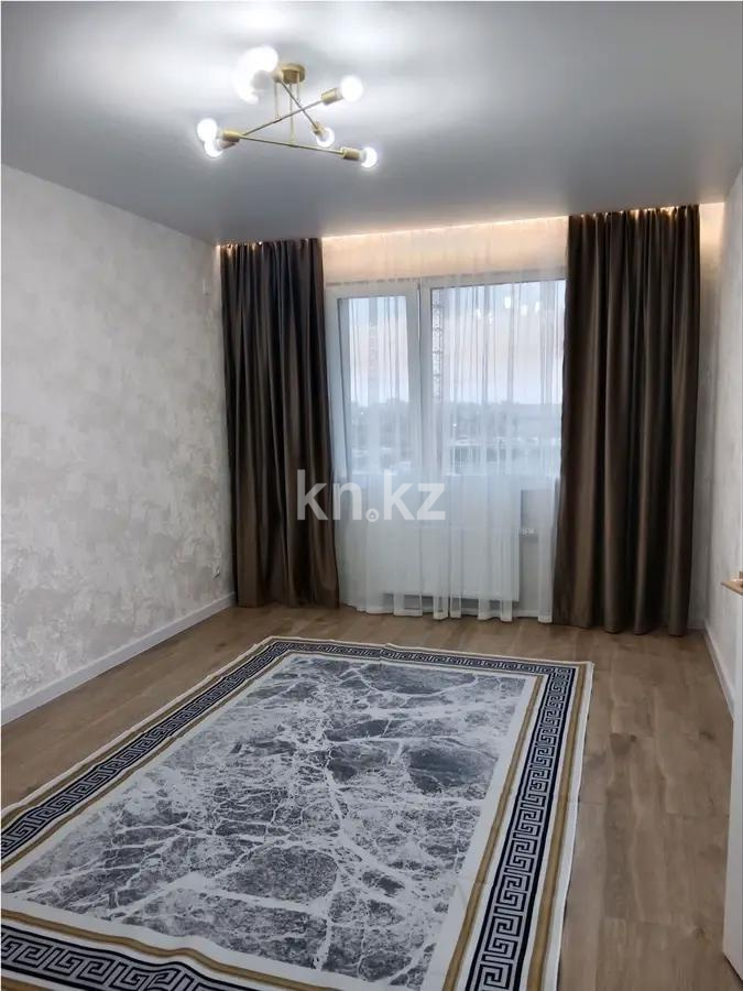 Продажа 1-комнатной квартиры, 35 м², ул. Хусейна бен Талала, дом  41 в Астане