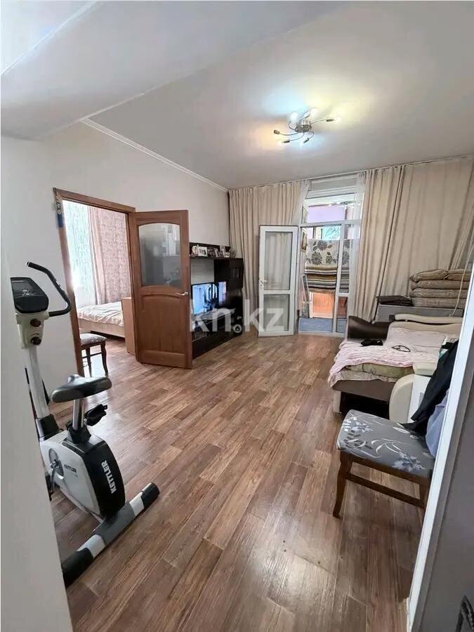Продажа 2-комнатной квартиры, 44 м² в Караганде