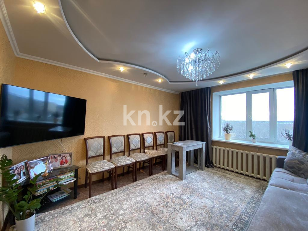 Продажа 4-комнатной квартиры, 78 м², ул. Академическая в Караганде