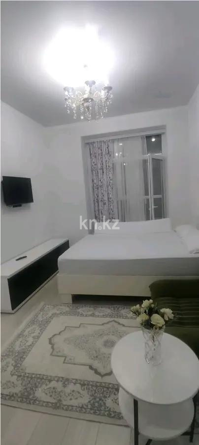 Продажа 1-комнатной квартиры, 37 м² в Астане