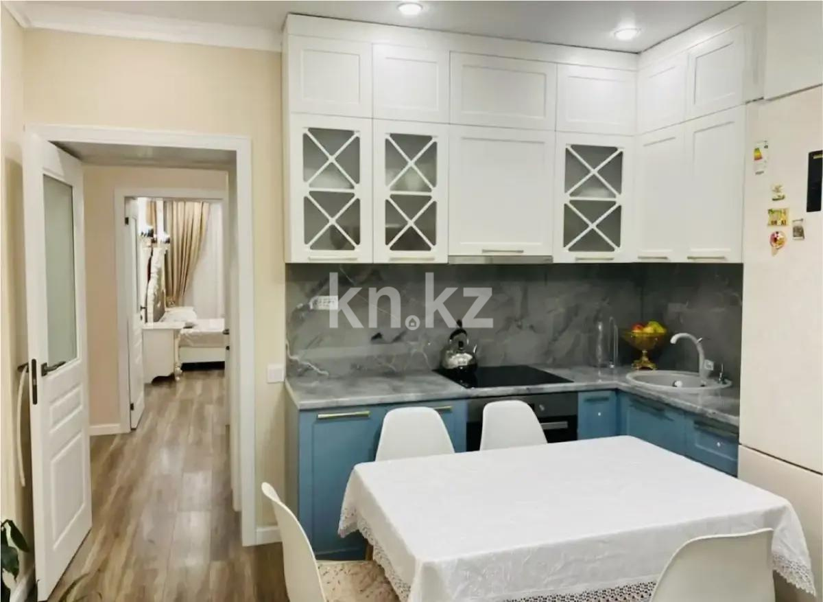 Продажа 2-комнатной квартиры, 55.3 м² в Астане - фото 3