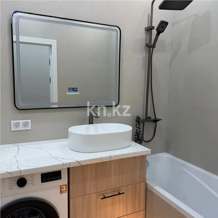 Продажа 2-комнатной квартиры, 58 м² в Алматы - фото 3