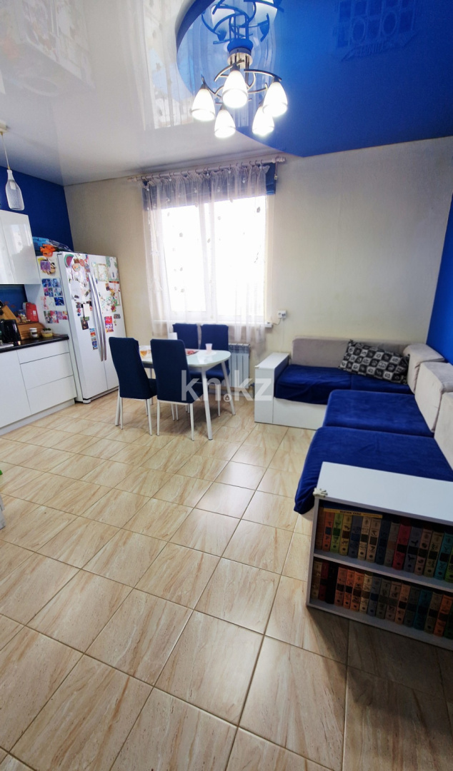 Продажа 2-комнатной квартиры, 85.2 м² в Алматы