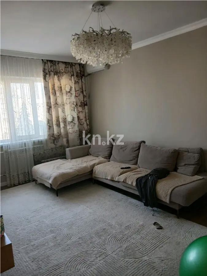 Продажа 3-комнатной квартиры, 72 м² в Алматы