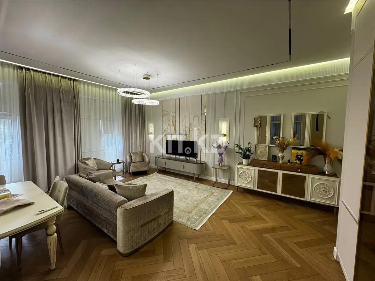 Продажа 4-комнатной квартиры, 132 м² в Астане