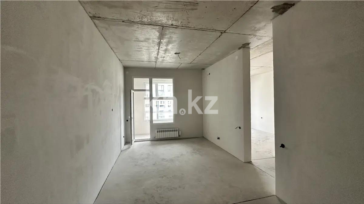 Продажа 2-комнатной квартиры, 45.4 м² в Алматы