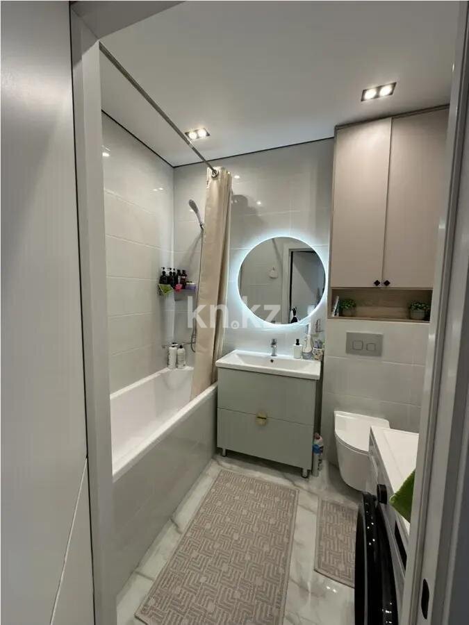 Продажа 2-комнатной квартиры, 57.8 м² в Астане - фото 4